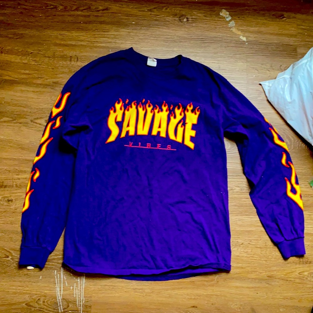 Long Sleeve Tee